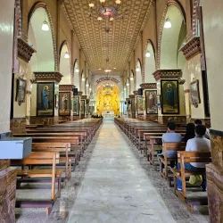 San Luis de Otavalo Church - Otavalo