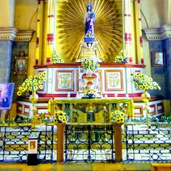 San Luis de Otavalo Church - Otavalo