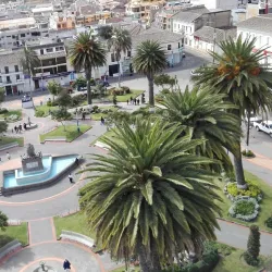 San Luis de Otavalo Church - Otavalo