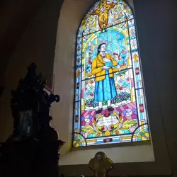 San Luis de Otavalo Church - Otavalo