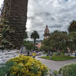 San Luis de Otavalo Church - Otavalo