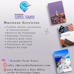 Agricultural Tours - Pasaje
