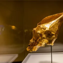 El Oro Museum - Pasaje