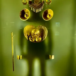 El Oro Museum - Pasaje