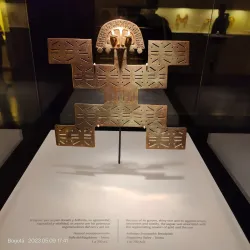 El Oro Museum - Pasaje