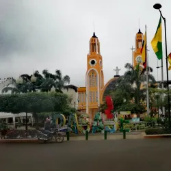 Jubones River - Pasaje