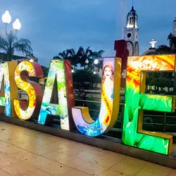 Jubones River - Pasaje