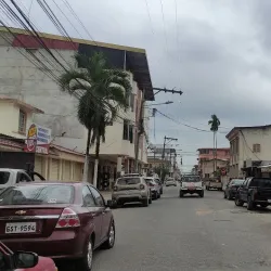 Jubones River - Pasaje