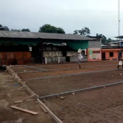 Jubones River - Pasaje