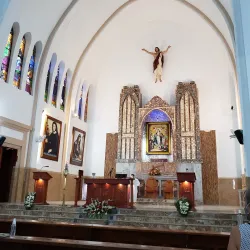 Pasaje Church (Iglesia de Pasaje) - Pasaje