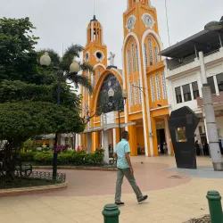 Pasaje Church (Iglesia de Pasaje) - Pasaje