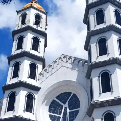 Cathedral of Portoviejo (Catedral Metropolitana de Portoviejo) - Portoviejo