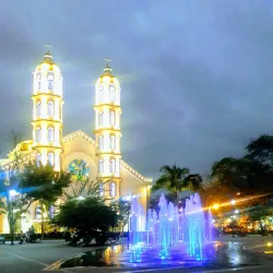 Cathedral of Portoviejo (Catedral Metropolitana de Portoviejo) - Portoviejo