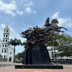 Cathedral of Portoviejo (Catedral Metropolitana de Portoviejo) - Portoviejo