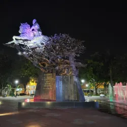 Cathedral of Portoviejo (Catedral Metropolitana de Portoviejo) - Portoviejo