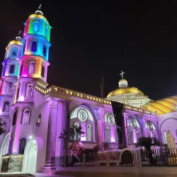 Cathedral of Portoviejo (Catedral Metropolitana de Portoviejo) - Portoviejo