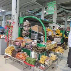 Mercado Central de Portoviejo - Portoviejo