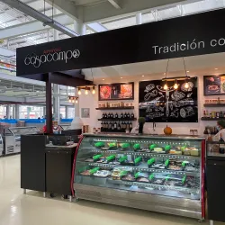 Mercado Central de Portoviejo - Portoviejo