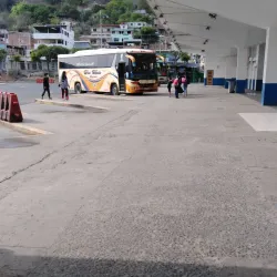 Parque Central de Chone (near Portoviejo) - Portoviejo