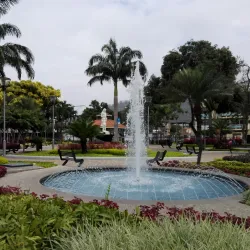 Parque La Madre - Portoviejo