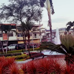 Parque La Madre - Portoviejo