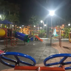 Parque La Madre - Portoviejo