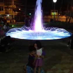 Parque La Madre - Portoviejo