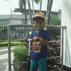 Parque La Madre - Portoviejo