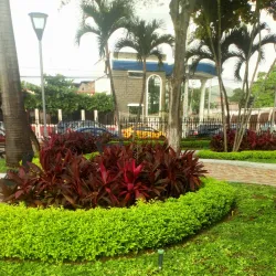 Parque La Madre - Portoviejo