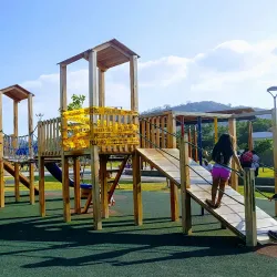 Parque Natural La Isla - Portoviejo