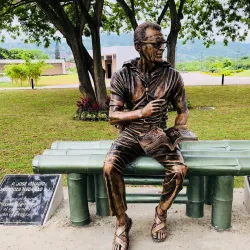 Parque Natural La Isla - Portoviejo