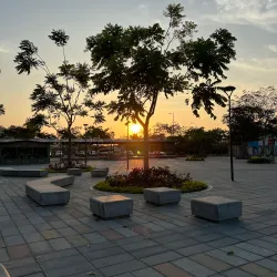 Parque Natural La Isla - Portoviejo