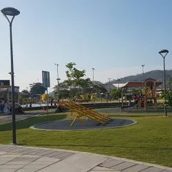 Parque Natural La Isla - Portoviejo