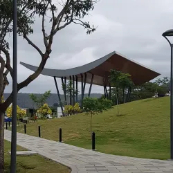 Parque Natural La Isla - Portoviejo