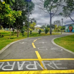 Parque Natural La Isla - Portoviejo