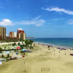Playa de Manta (near Portoviejo) - Portoviejo