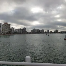 Playa de Manta (near Portoviejo) - Portoviejo
