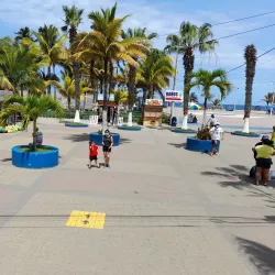 Playa de Manta (near Portoviejo) - Portoviejo