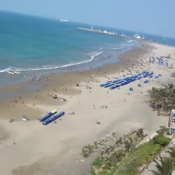 Playa de Manta (near Portoviejo) - Portoviejo