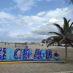 Playa de Manta (near Portoviejo) - Portoviejo