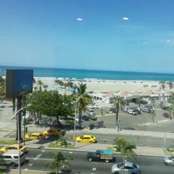 Playa de Manta (near Portoviejo) - Portoviejo