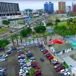 Playa de Manta (near Portoviejo) - Portoviejo
