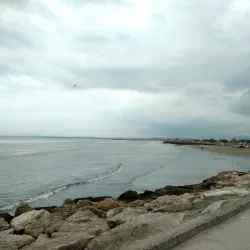 Playa de Manta (near Portoviejo) - Portoviejo