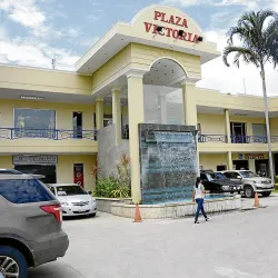 Plaza de la Independencia - Portoviejo