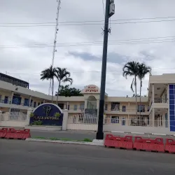 Plaza de la Independencia - Portoviejo