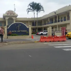 Plaza de la Independencia - Portoviejo