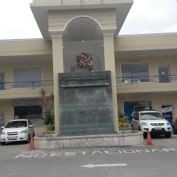 Plaza de la Independencia - Portoviejo