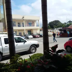 Plaza de la Independencia - Portoviejo