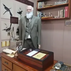 Charles Darwin Research Station - Puerto Ayora