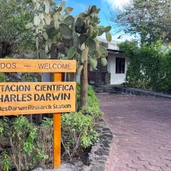 Charles Darwin Research Station - Puerto Ayora